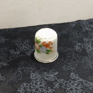 Vintage thimble